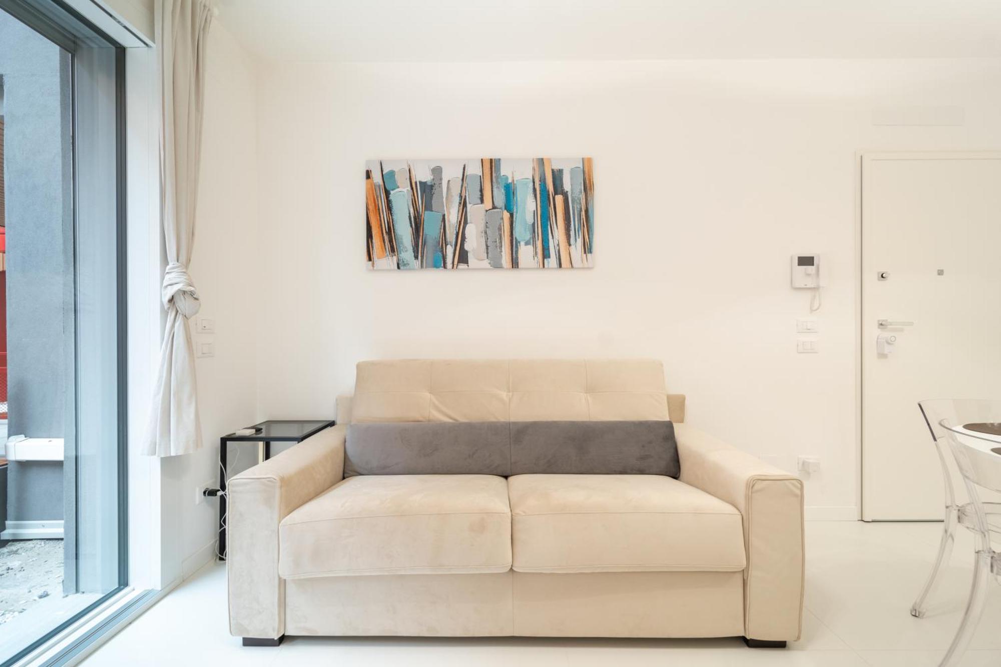 Homeby, Mascarella Patio Apartment Bologne Extérieur photo