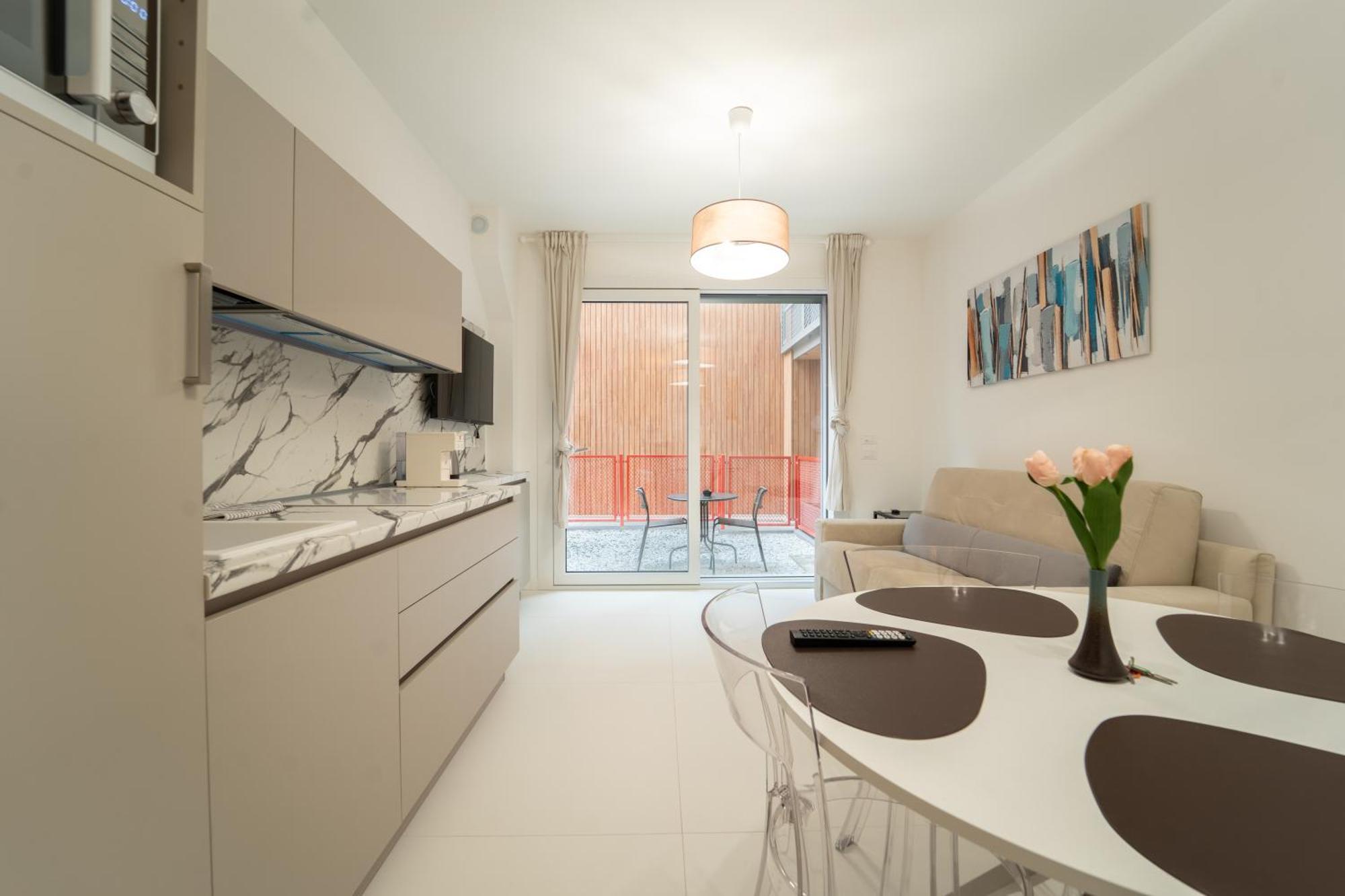 Homeby, Mascarella Patio Apartment Bologne Extérieur photo