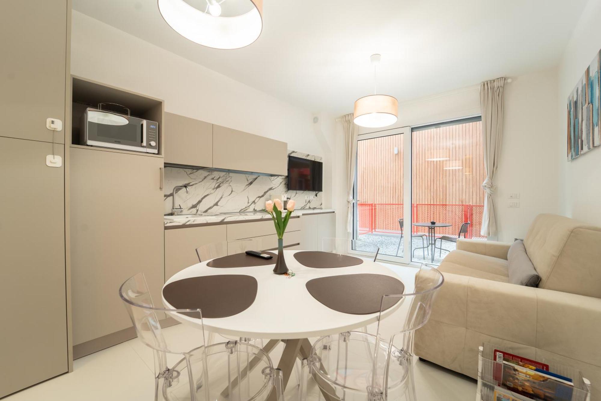 Homeby, Mascarella Patio Apartment Bologne Extérieur photo