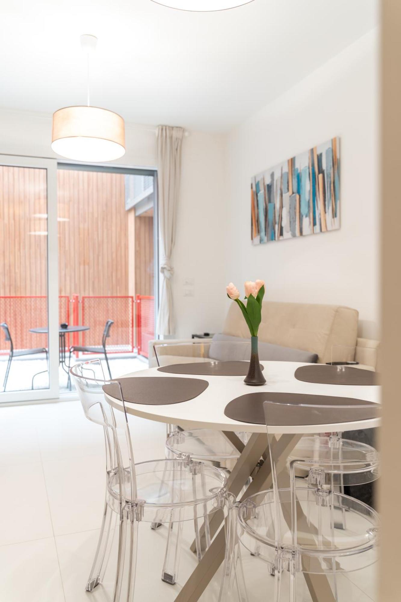 Homeby, Mascarella Patio Apartment Bologne Extérieur photo