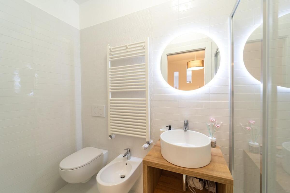 Homeby, Mascarella Patio Apartment Bologne Extérieur photo