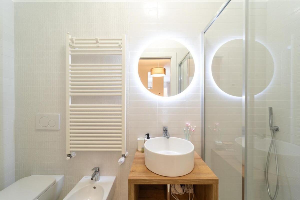 Homeby, Mascarella Patio Apartment Bologne Extérieur photo