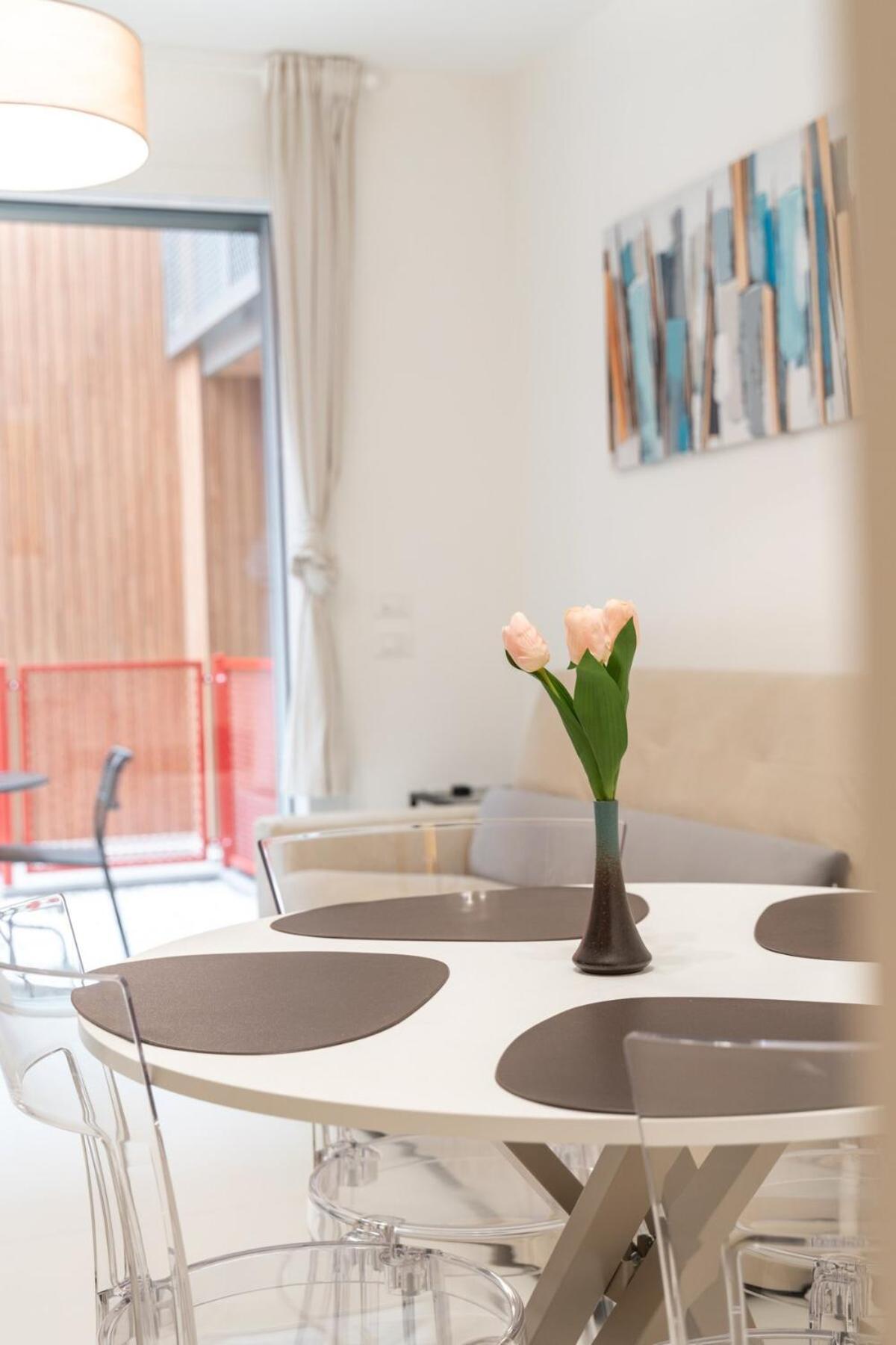 Homeby, Mascarella Patio Apartment Bologne Extérieur photo