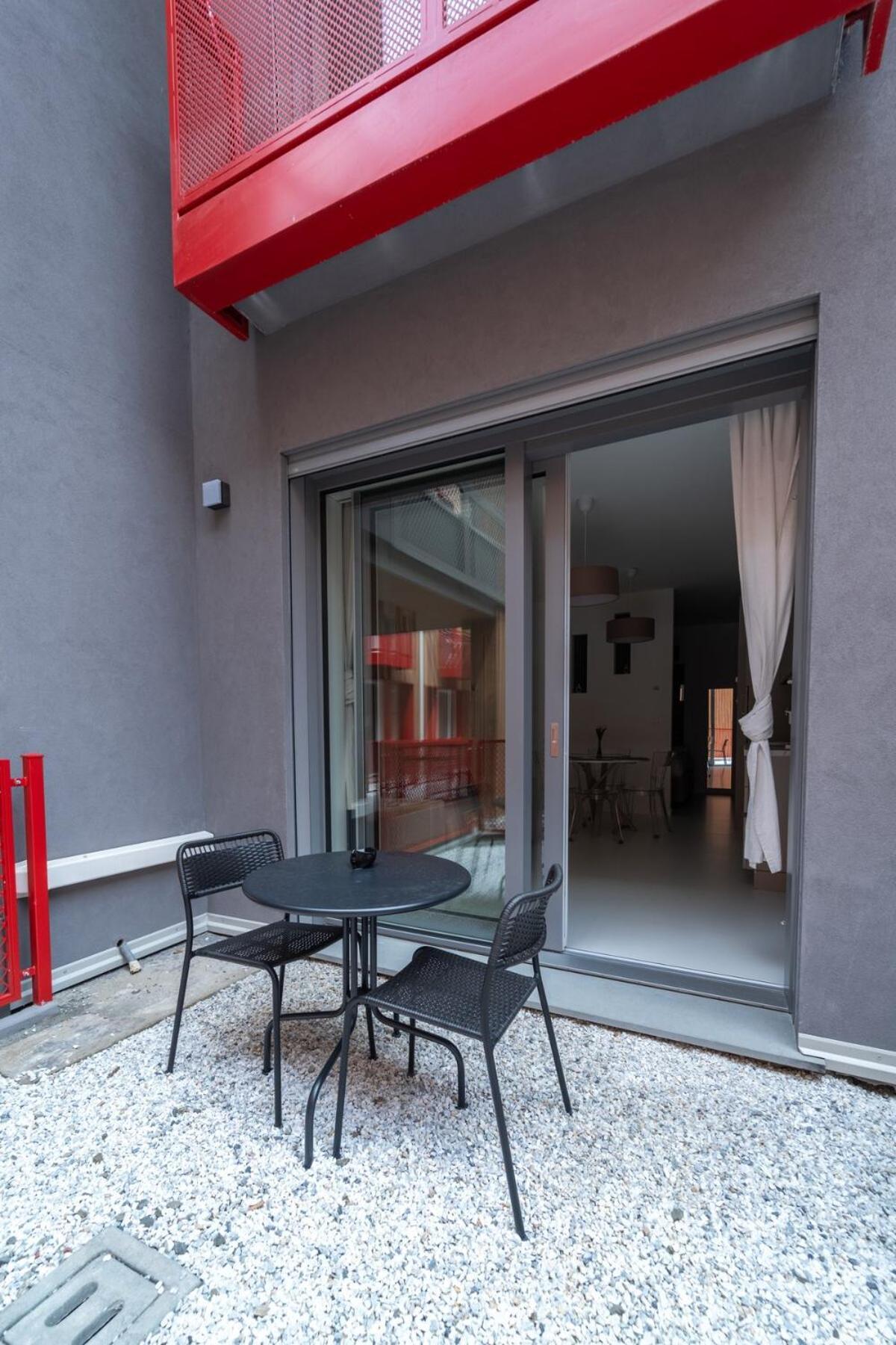 Homeby, Mascarella Patio Apartment Bologne Extérieur photo