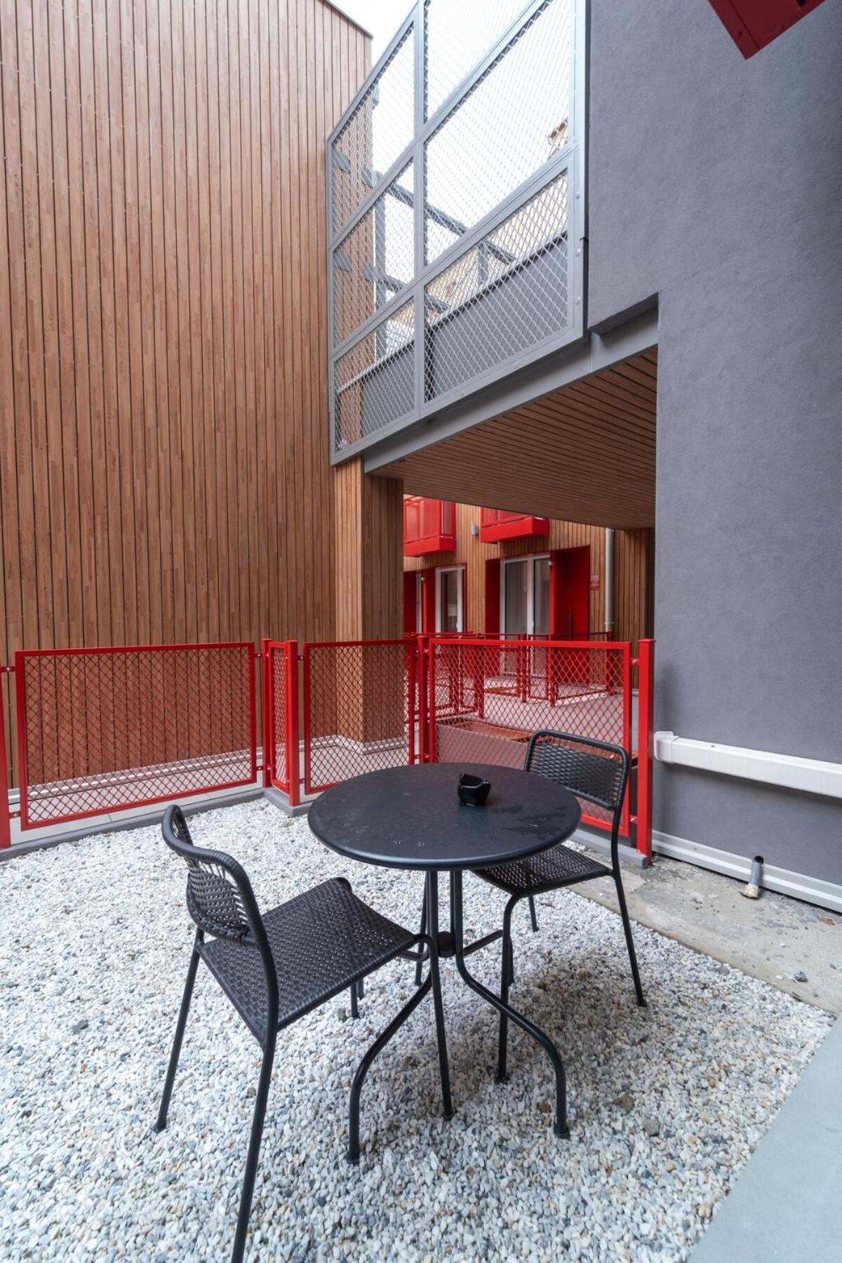Homeby, Mascarella Patio Apartment Bologne Extérieur photo